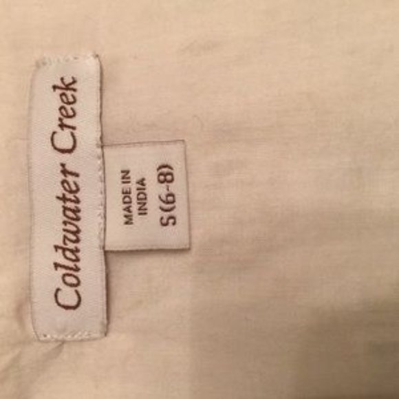 Coldwater Creek Top - Picture 4 of 4